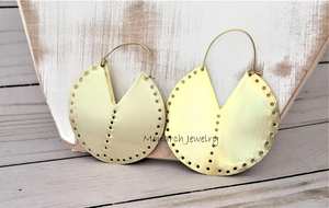 Gargantilla de cristal con cuentas de sodalita de 8mm hecha a mano, collar de piedra de sodalita Natural, joyería artesanal - Product Image 5