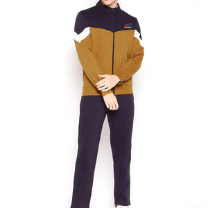 2026 Custom Size Available Long Sleeves Men <b>Tracksuit</b> Sportswear Men <b>Tracksuit</b> Cotton /Polyester Made Men <b>Tracksuit</b> - Product Image 1