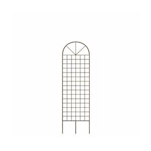 Treillis de jardin en métal massif parfait pour les espaces extérieurs avec un design décoratif et une construction à cadre en fer durable - Product Image 3