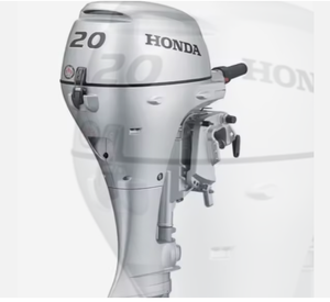 Moteur hors-bord Hon Das 20HP neuf à vendre - Product Image 1