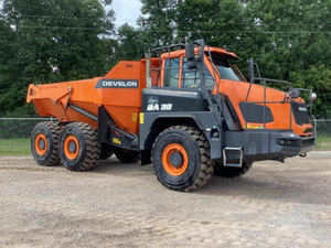 รถบรรทุกออฟไฮเวย์ DEVELON DA30-5 รุ่นปี 2024 ที่ได้รับการรับรอง กำลังลดราคา - Product Image 6