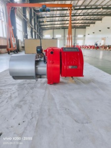 مبخرة غاز صناعية حمراء 150-600kW ، شعلات إلكترونية تناسبية للتحكم في المؤامرة ، منخفضة NOx من NOx - Product Image 5