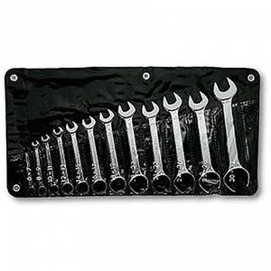 Juego de 12 Llaves Inglesas de Doble Boca Usag, Herramienta de Calidad Premium para Uso Profesional - Product Image 1