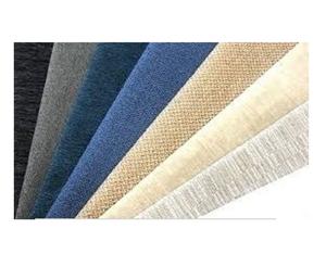 Tissu Sergé de Coton Classique Écologique Très Vendu pour Garçons et Filles, Texture Lisse, Poids Moyen, Idéal pour Costumes, Tenues de Bureau et de Fête - Product Image 1