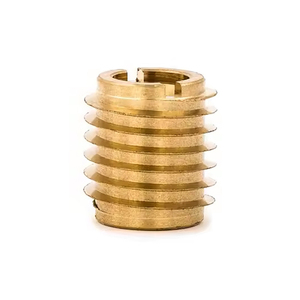 Hardware <b>Fastener</b> Professional Custom Factory Brass Multi Micro Insert From India - Product Image 4