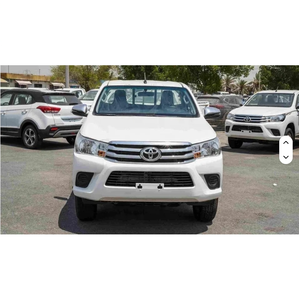 Toyota Hilux 2024 Usada, Camioneta de Cabina Simple - Product Image 1