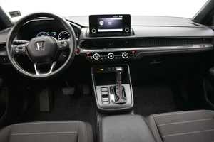 Toyota Corolla Cross Híbrido 2024 Gris Limpio con Tracción Total, Llantas de Aleación Oscuras Usadas, Asientos de Tela, Arranque Remoto, Bluetooth, ACC, R17, Asientos Izquierdos con Calefacción - Product Image 2