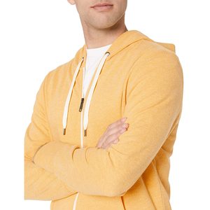 Sudadera con Capucha para Hombre, Nueva Tendencia, Último Estilo, Hecha en Pakistán, Precio Bajo, Alta Calidad, 100% Algodón, con Cremallera - Product Image 4