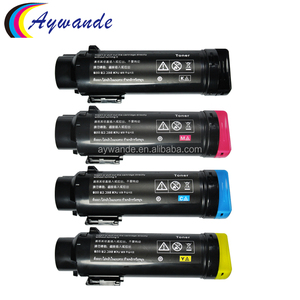 Cartouches de toner pour <span class=keywords><strong>Xerox</strong></span> <span class=keywords><strong>6515</strong></span> 6510 CM210z CP210dw CM310z CP310dw CM315z CP315dw pour NEC MultiWriter 5800C 5850C Vide - Product Image 2