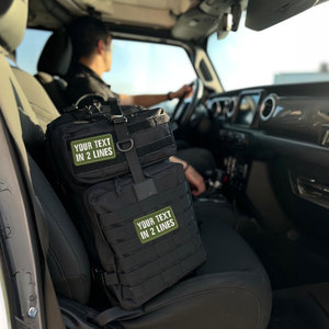 ป้ายปักไหมเชนิลล์แบบกำหนดเองสำหรับเสื้อแจ็คเก็ต กระเป๋า ชุดยูนิฟอร์ม เสื้อผ้า หมวก งาน DIY ตกแต่งสร้างสรรค์ ติดเย็บ - Product Image 2