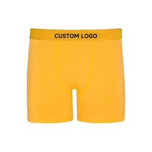 Offre Spéciale boxeurs pour hommes ceinture élastique Shorts coton Plaid rayé lâche troncs hommes tissé Shorts - Product Image 5