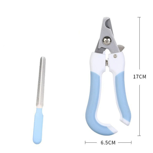 Flamia jabz กรรไกรตัดเล็บสัตว์เลี้ยงหลากสีสำหรับดูแลสัตว์เลี้ยงสัตว์เลี้ยง - Product Image 5