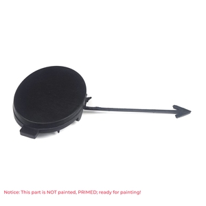 Cubierta de Gancho de Remolque para Parachoques Delantero BSP1091 2K5807241B para Caddy MK3 Facelift 2K SA 2015-2020 - Product Image 1