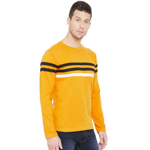 2025 chemises à manches longues personnalisées de haute qualité pour hommes nouveau Design tissu tricoté prix de gros - Product Image 2