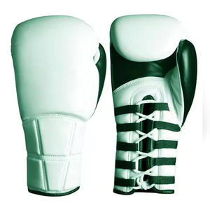 Reasonable Price Open Finger Design new arrival Boxing Gloves Flexibility Anti <b>Slip</b> Easy To Wash anti wrinkle <b>Men</b> Boxing Gloves - Product Image 2