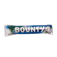 Moule Chocolat Barre Bounty XXL 105x33 mm (x8) Chocolate World -  , Achat, Vente
