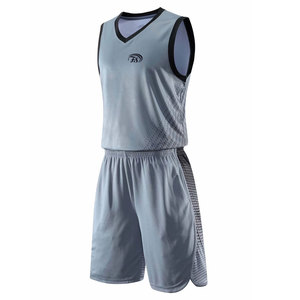 Uniforme de basket-ball sans manches pour homme au design élégant 2025, léger, de haute qualité, en polyester respirant, pour toutes les saisons, sports de plein air - Product Image 1
