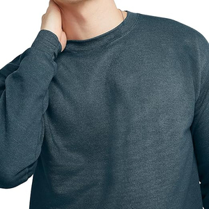 Sudaderas Unisex Gran oferta Mejor calidad Nuevo estilo Hombres Sudadera 100% Fleece Sudadera de moda personalizada Unisex - Product Image 1