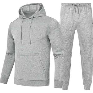 Conjunto Deportivo Personalizado para Hombre al por Mayor, Chándal Deportivo de Calle para Hombre, 100% Algodón - Product Image 1