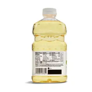 Groothandel 5 Liter 10 Liter 20l Gezonde Voeding Zonnebloemolie Bulk Puur Geraffineerde Bakolie Koolzaadolie Oem Zonnebloem