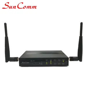 2023 Beste SC-111AF-WA4G 4G WIFI Router SIM mit 3G 4G B2 B4 FXS Port für Mittel amerika