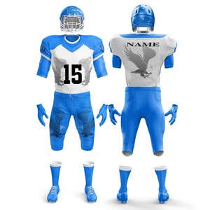 Camisetas de fútbol americano para hombre de la mejor calidad, hechas a medida, tela duradera, estilo cómodo de ajuste corto, talla XL, hechas a medida - Product Image 1