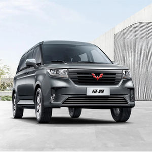 Wuling Zhengcheng Journey 7-9 plazas furgoneta de carga eléctrica barata grande MPV 2.0L coche de gasolina 160km rango nueva furgoneta con volante a la derecha - Product Image 5