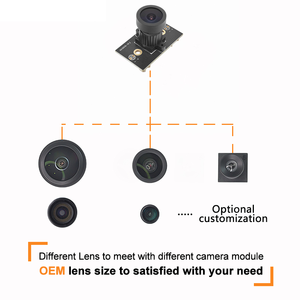 OEM BF314A Sensor <strong>Cmos</strong> <strong>Camera</strong> Module with 1MP 720P <strong>HD</strong> Image USB2.0 Interface Wide Angle for Smart Home <strong>Face</strong> <strong>Recognition</strong> Robotic - Product Image 6