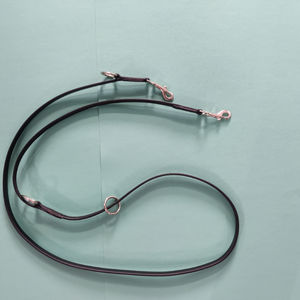 สายจูงสุนัขไนลอนแบบกลมสายจูงฝึกสุนัขเดินได้ - Product Image 6