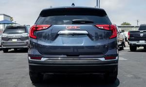 2019 GM CSS Terrainss SLT FWD Coche usado con asientos de cuero Dirección izquierda en ventas de temporada - Product Image 2
