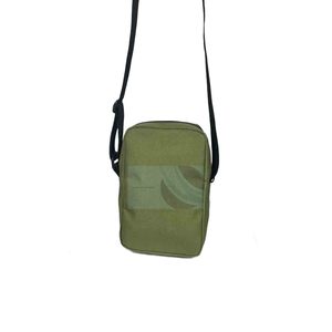 Sac bandoulière Spofit Fashion personnalisable en toile de coton polyester, léger, durable, pour homme et femme, fermeture éclair - Product Image 6