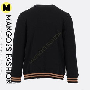 Sudadera con capucha y logotipo personalizado, tela de algodón/bambú, ropa informal de invierno para hombres y mujeres, servicio OEM transpirable al por mayor - Product Image 2