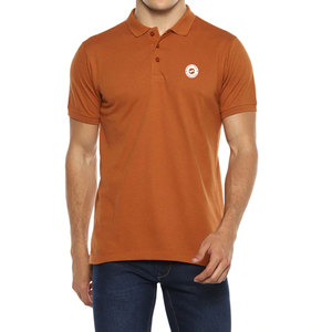Polos de último diseño Polos de ropa informal Polos de color personalizados con logotipo personalizado - Product Image 1