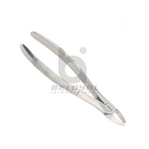 Apical Retention Forceps Stainless Steel <b>Dental</b> Surgery <b>Equipment</b> Apical Retention Forceps Professional Tooth Extraction Tool - Product Image 5