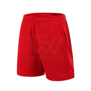 Pantalones cortos deportivos transpirables de secado rápido Venta caliente de calidad superior al por mayor Pantalones cortos deportivos para hombres para la venta - Product Image 2