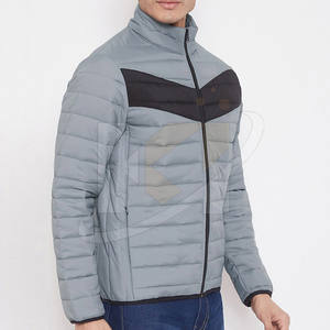 Chaqueta acolchada de manga larga para exteriores de alta calidad Precio razonable Chaquetas acolchadas Venta en línea - Product Image 2