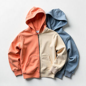 Sudadera con Capucha de Algodón |   Suéter Cómodo de Tela Suave para Hombre, Apto para Uso Casual y Urbano en Todas las Temporadas - Product Image 5