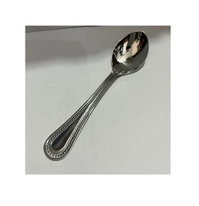 Cuchara de servicio de acero inoxidable de metal de diseño clásico Servidor de alta calidad o cucharas de ensalada Home Hotel & Restaurant Herramientas útiles - Product Image 5