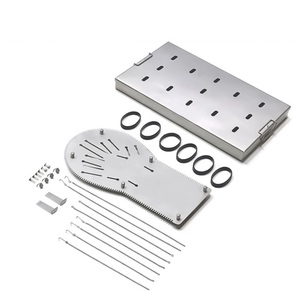 Premium Manual Ligero Reutilizable Tuppers Hand Retractor Holder Cirugía plástica Instrumentos quirúrgicos Acero inoxidable Alto - Product Image 3