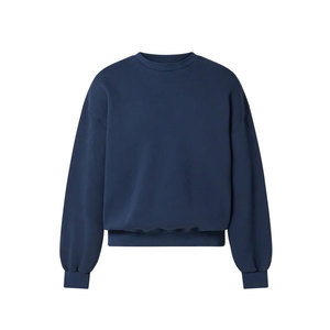 Nueva Sudadera de manga extra larga para mujer, sudadera informal de manga larga con cuello redondo, Jersey ligero, Tops, sudaderas sueltas - Product Image 4