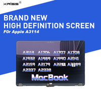 Écran LCD A3114 pour MacBook Air A2179 A2681 A1932 A2941 A3113 A3240 A2941 Ensemble complet de remplacement d'écran LCD CE FC ROH