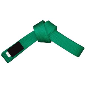 Ceinture de Jiu-Jitsu BJJ personnalisable en couleur et taille, 100 % polyester, 240 g, haute qualité, résistante, confortable et respirante - Product Image 3