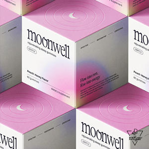 Boîte imprimée personnalisée moderne et écologique de haute qualité, emballage unique et coloré pour la médecine à usage industriel - Product Image 4