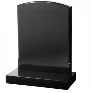 Monuments de pierres tombales en granit moderne Pierre tombale personnalisée Écologique Durable Belle pierre tombale Cimetière Pierre commémorative - Product Image 1
