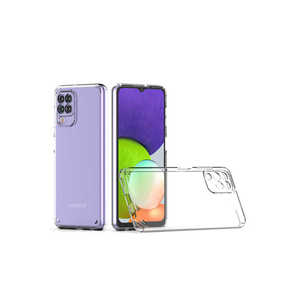Étui en silicone transparent de qualité supérieure SAFA Coss Slim pour Samsung Galaxy M22, protection pour téléphone 5G - Product Image 6