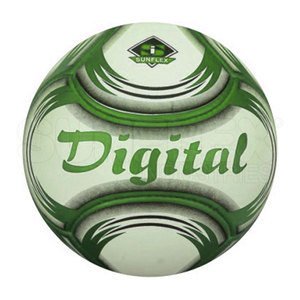 ลูกฟุตบอลขนาดเล็ก5ลูกสำหรับฝึกซ้อมทำจากยาง TPU แบบยั่งยืนทำจาก PVC - Product Image 6