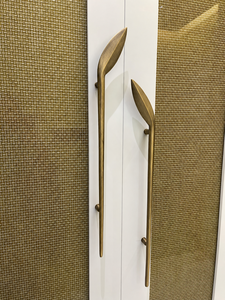 Rado Wardrobe Handle With Matte <b>Antique</b> Finish Decorative Cabinet Pull For Furniture <b>Doors</b> Home Storage And Interior Hardware - Product Image 4