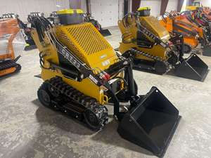 Agt ktt23 Mini <span class=keywords><strong>Skid</strong></span> chỉ đạo Bộ nạp 739cc động cơ trực tiếp nhà cung cấp bán buôn chất lượng tốt nhất nhỏ gọn máy móc xây dựng - Product Image 3