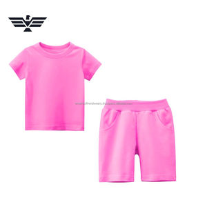 Men Custom Color T-Shirt & Shorts Set – Summer Casual Outfit, Soft Cotton 2-Piece Clothing Set - Product Image 5