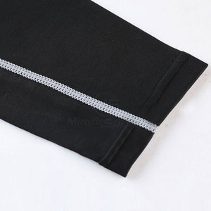 Chemises de compression personnalisées avec votre propre logo pour hommes Chemises de compression à manches longues à séchage rapide pour hommes - Product Image 5